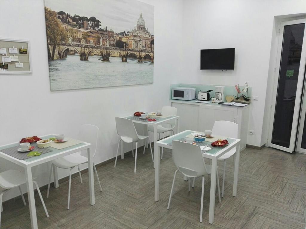 Bed and breakfast La Del Principe Roma